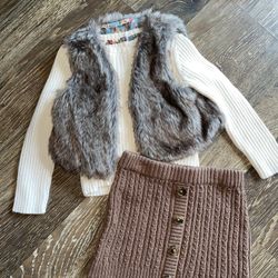 Girls 3-Pack Winter Sets