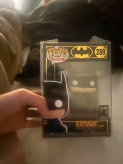 Funko Pop Heroes Batman #289