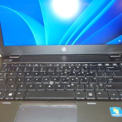 HP Zbook Laptop G2 2.6ghz 16GB 1TB SSD Win 11 Office 2021