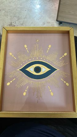 Evil Eye Art