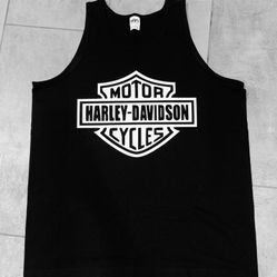 Harley Tank 