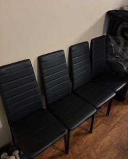 Dinning chairs