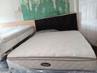 King Size Mattress (Colchón King Size)