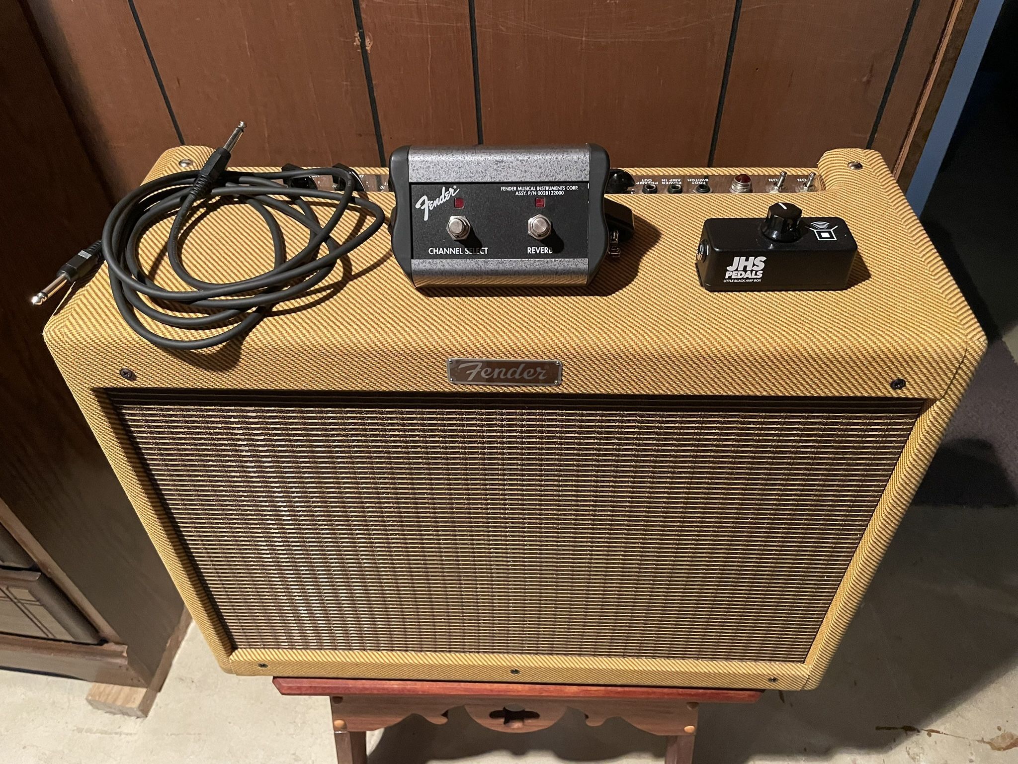 Fender Blues Deluxe Reissue