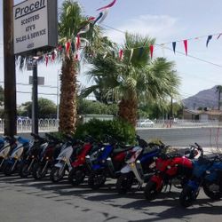 Mopeds, Scooters & ATVs, & Dirtbike Motorcycles 