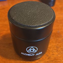 Alchemy Jar