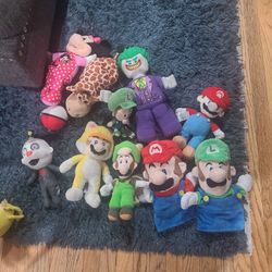 Plushys