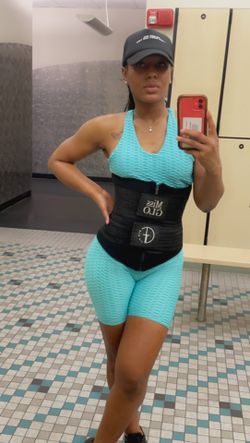 WAIST ERASER TRAINER! 