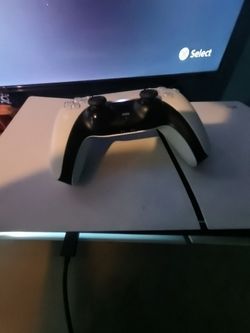 PS5 Slim Disc Edition