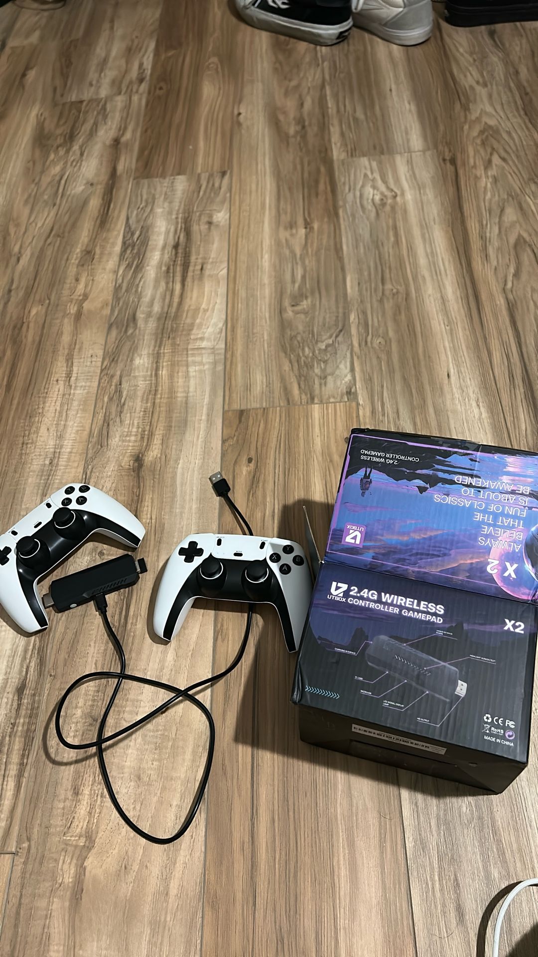 tv gaming stick