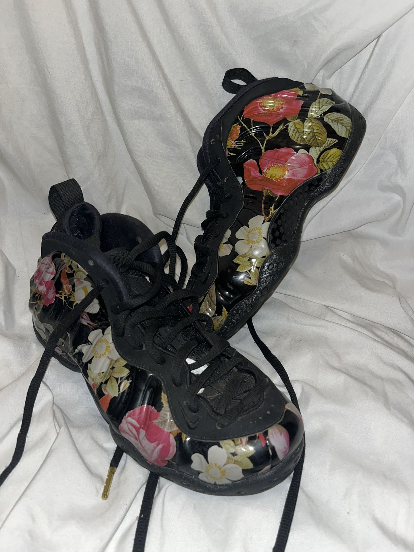 Nike Air Foamposite One Floral 2019