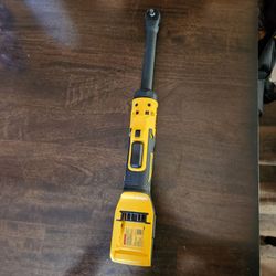 DeWalt 20v atomic extended ratchet 1/4 $130 â• PRECIO FIRME NADA MENOS