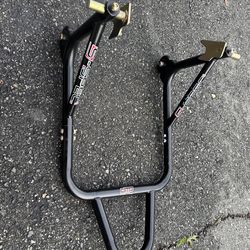 DMP/Trackside motorcycle stands