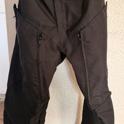 BILT Women’s Motorcycle Riding Pants – Size 30 – $40