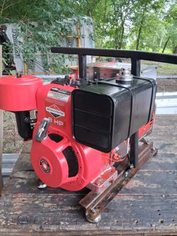 Generator welder
