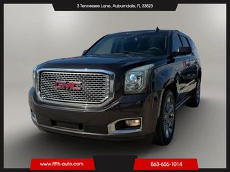 2016 GMC Yukon