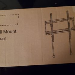 T.V. Wall Mount