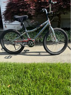 Raleigh MXR 20” Bike