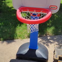 Basketball Hoop Toddler 