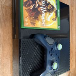 Xbox One 500gb