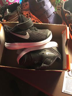 Nike baby shoes