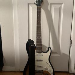 Silverstone Electric Guitar