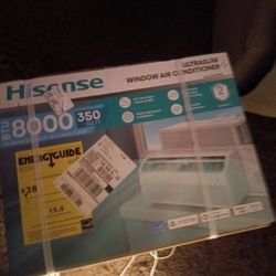 Hisense Window Air Conditioner 