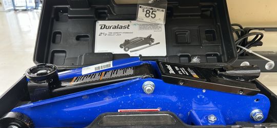 Duralast 2 1/2 ton jack