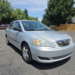 2007 Toyota Corolla