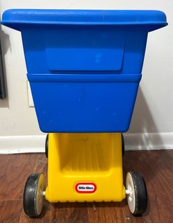 Little tikes