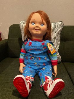 Good Guys Chucky Life-Size Doll