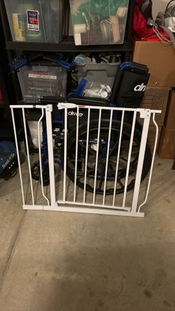 Baby gate