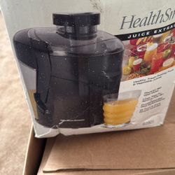 Hamilton Beach Juicer