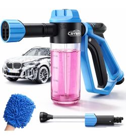 Car Wash Foam Gun for Garden Hose