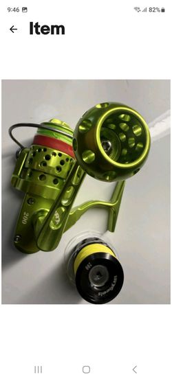 IRT Spinning Reel 200