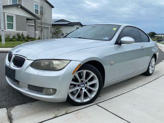 2009 BMW 3-Series XDrive Coupe