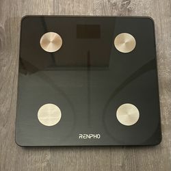Renpho Scale w/ Bluetooth and App