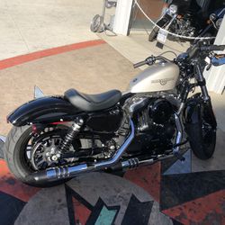 2018 Harley-Davidson Sportster 48