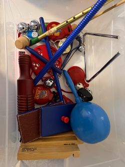 Kids Musical Instrument Set