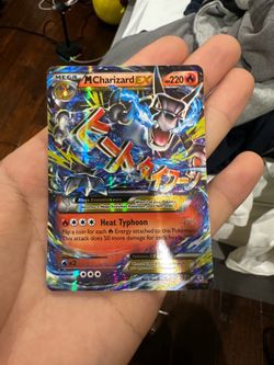 Mega Charizard generations 12/83 nm