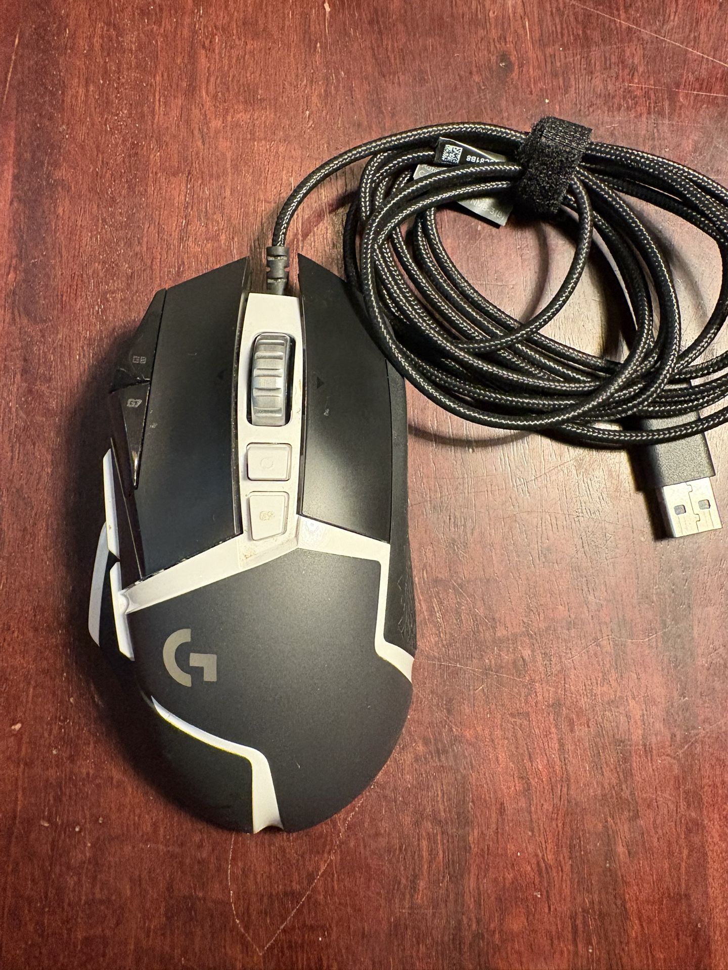 Logitech G502 SE