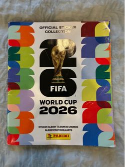 FIFA World Cup album