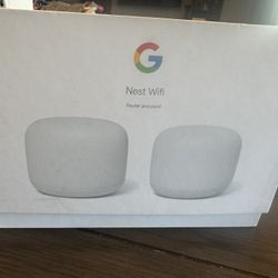 Google Nest Router