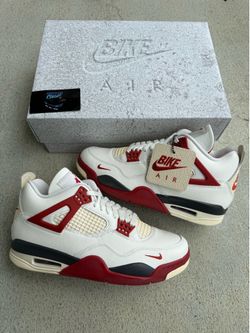 Jordan 4   Brick after brick🧱