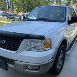 06 Ford Expedition King Ranch 