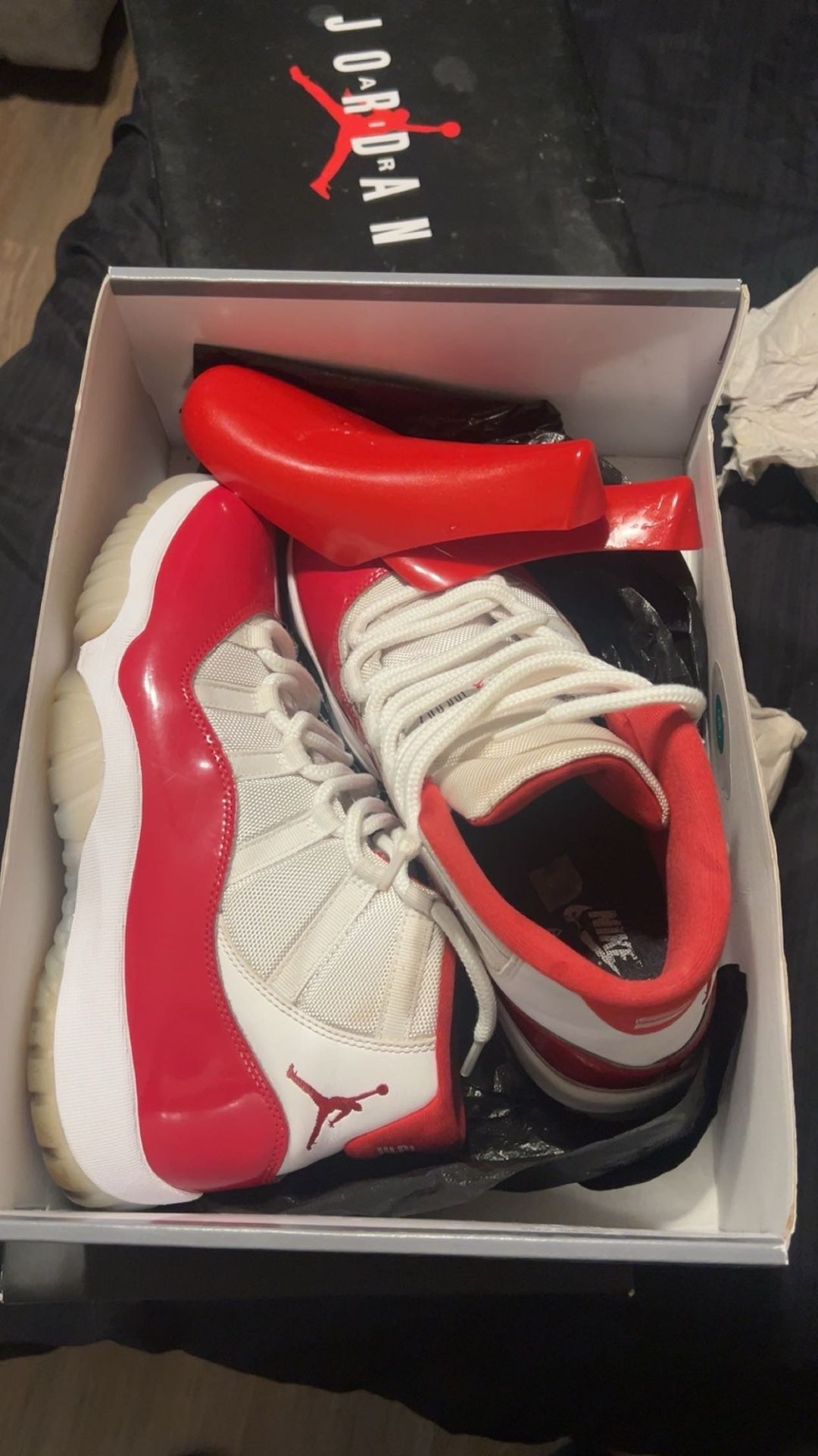 Jordan 11s