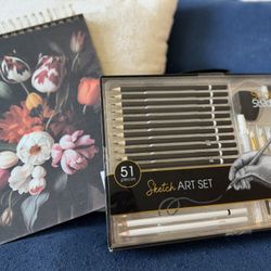 Sketch Art Set 