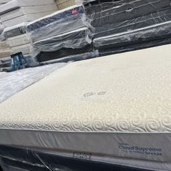 King Mattress Memory Foam 