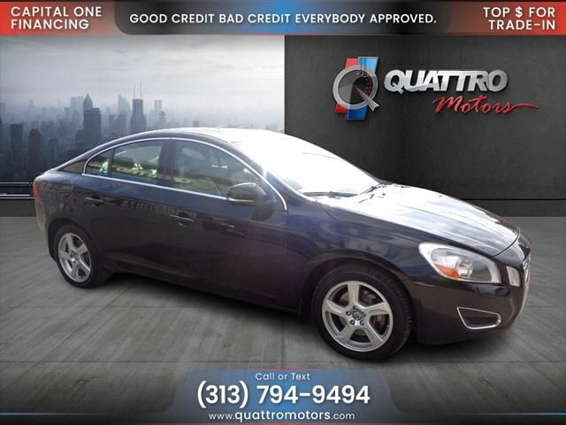 2013 Volvo S60
