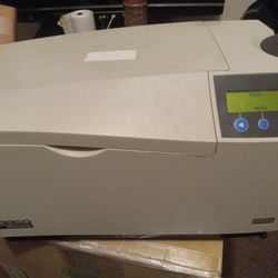 Fargo DTC515 ID Printer
